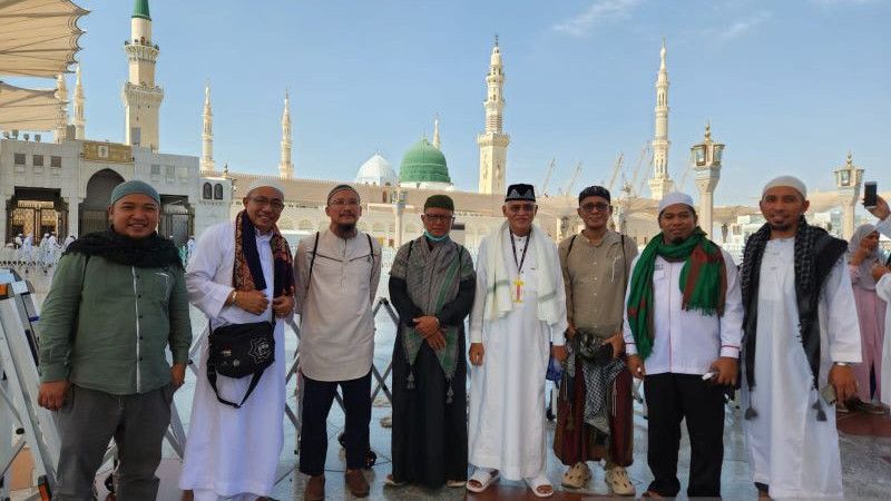 Empat Jemaah Haji Asal Sulawesi Tenggara Meninggal Dunia di Arab Saudi