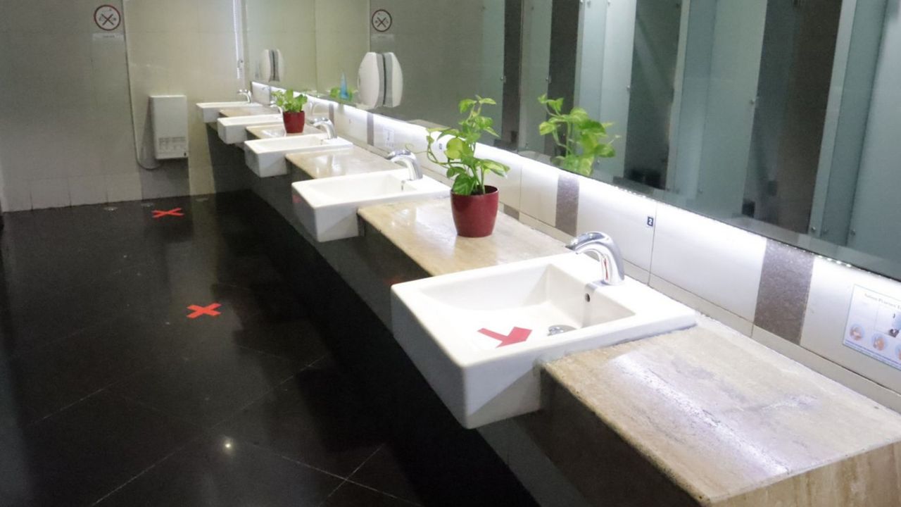 Toilet Terminal 3 Bandara Soekarno-Hatta Dapat Predikat Bintang 4 Gold, Semewah Apa?