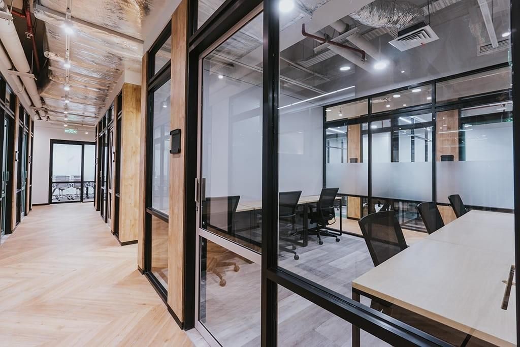   Sewa kantor di Jakarta (Dok. Istimewa)