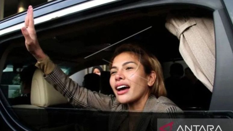 Nikita Mirzani Kembali Diperiksa Soal Laporan terhadap Vadel pada Rabu