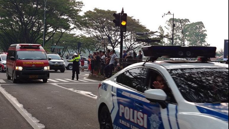 Kemenhub Ungkap Pesawat Jatuh di BSD Milik Indonesia Flying Club