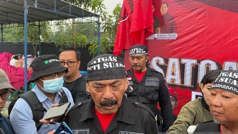 Sekjen PDIP Hasto Jadi Tersangka KPK, Begini Tanggapan FX Rudy