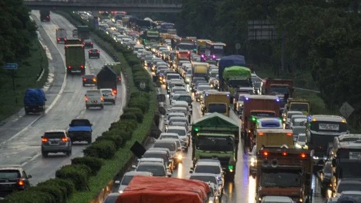 Polda Metro Jaya Prediksi Puncak Arus Mudik Terjadi Dua Gelombang, Ini Tanggalnya