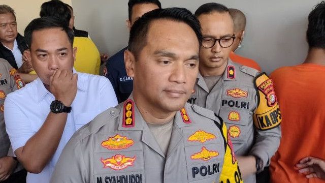 Sindikat Jual Beli Rekening Bandar Judi Online Kirim Paket ke Kamboja Pakai Ekspedisi DHL