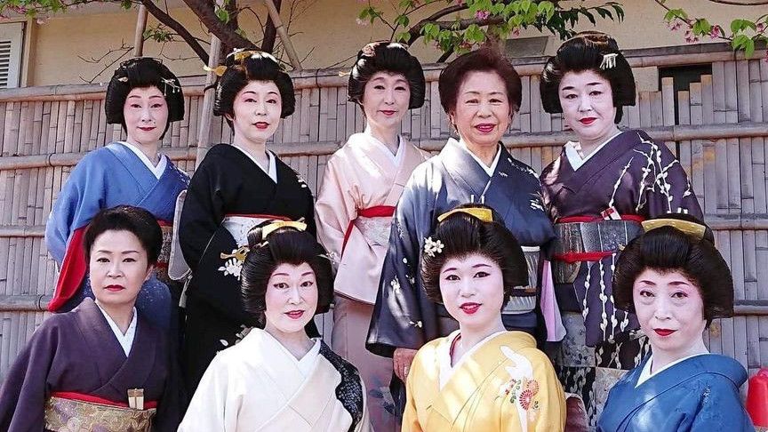 Marak Wisatawan Nakal, Otoritas Kyoto Larang Pengunjung Masuk Gang Sempit di Distrik Geisha