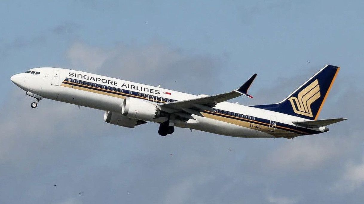 Singapore Airlines Tawarkan Kompensasi ke Penumpang Turbulensi Ekstrem, Jumlahnya Capai Ratusan Juta