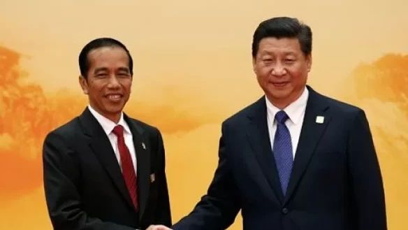 Soal Rencana Xi Jinping Jajal Kereta Cepat Jakarta-Bandung, Jokowi: Masih Dibicarakan