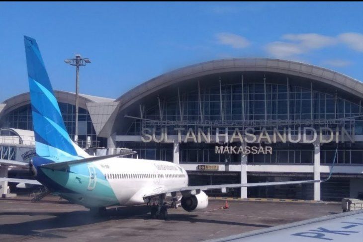 Pemprov Sulsel Ingin Naikkan Kapasitas Bandara Sultan Hasanuddin Jadi 15 Juta Penumpang