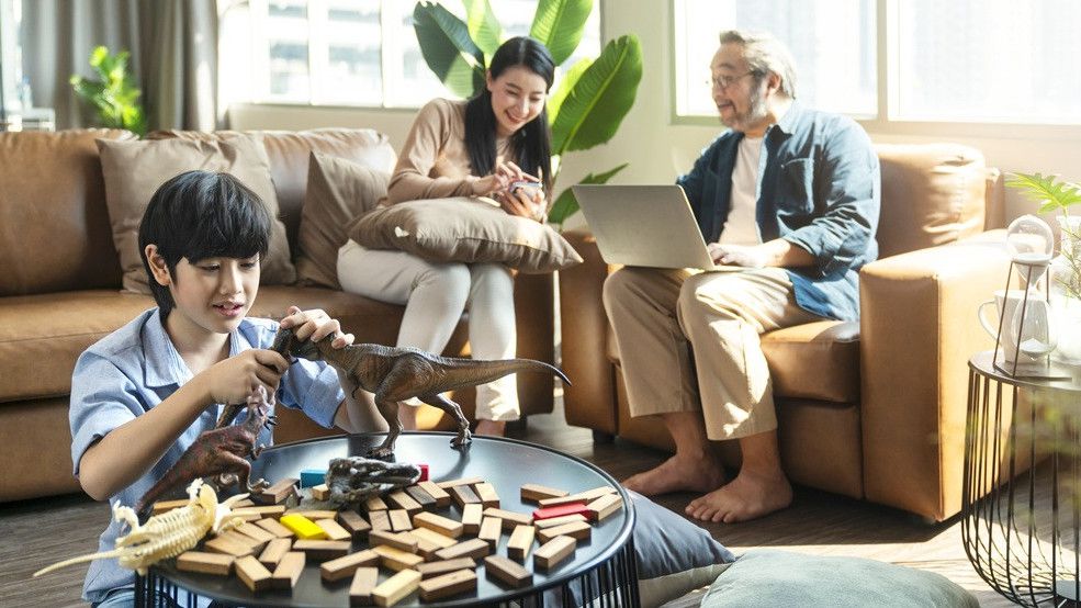 5 Kegiatan Seru di Rumah saat Musim Hujan, Dijamin Anti Bosan, Tertarik?