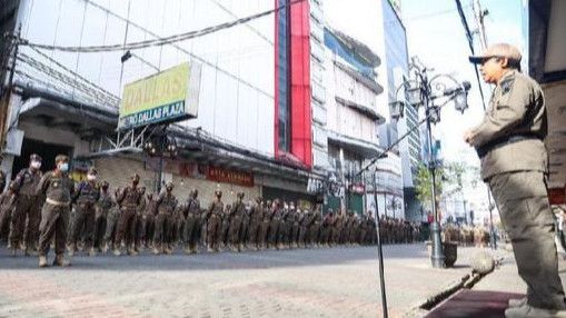 Bandung Jadi Zona Orange Jelang Natal dan Tahun Baru, Pemkot Tetap Waspada