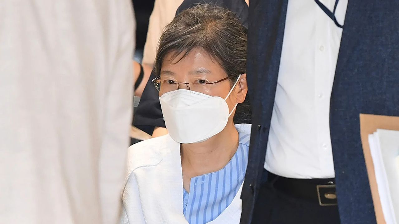 Pemerintah Korea Selatan Bebaskan Mantan Presiden Park Geun-hye dari Kasus Korupsi