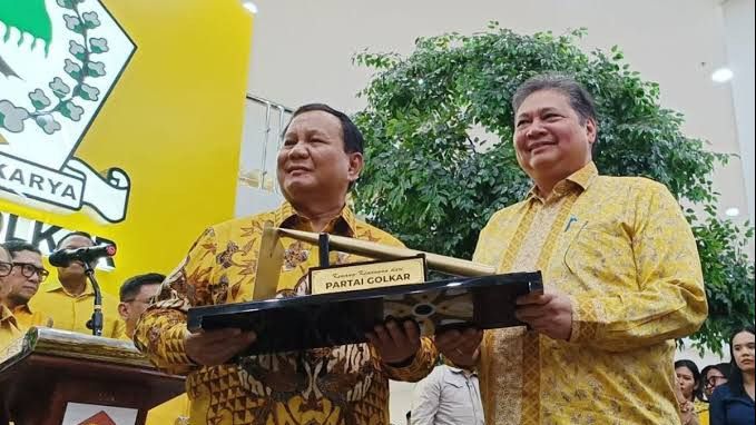 Gerindra Klaim Makin Lengket Dengan Golkar untuk Pilgub Jakarta dan Jabar, Usung Siapa?