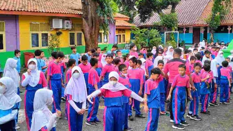 Dispora DKI Dukung Kebijakan Senam Jadi Olahraga Wajib di Sekolah, Budayakan Olahraga Sebagai Gaya Hidup