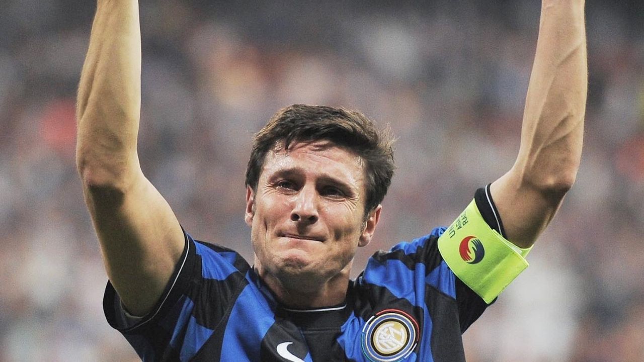 Oaktree Resmi Miliki Inter Milan, Apa Zanetti Akan Jadi Presiden Klub?