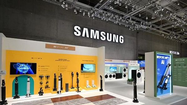 Imbas Mogok Kerja Kenaikan Upah, Samsung Ancam Tidak Bayar Gaji dan PHK