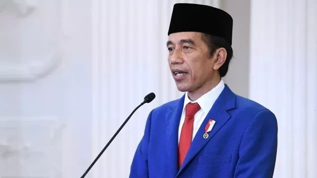MK Bolehkan Menteri Tak Mundur Jika Jadi Capres, Jokowi: Kalau Ganggu, Yah Dievaluasi