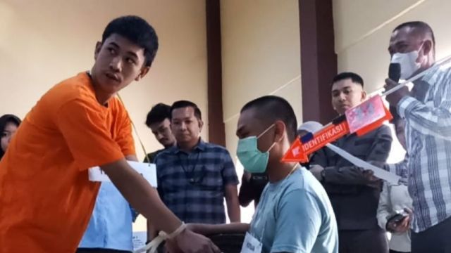 Pria Biadab yang 98 Kali Tikam Pacarnya di Gowa Terancam Dihukum Mati