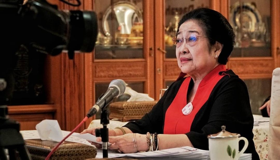 Singgung Impor Beras, Megawati: Kita Harus Berpikir Kedaulatan Pangan