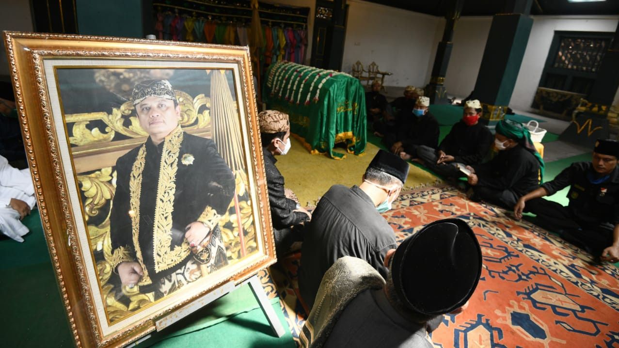Sosok Almarhum Sultan Sepuh Cirebon di Mata Ridwan Kamil