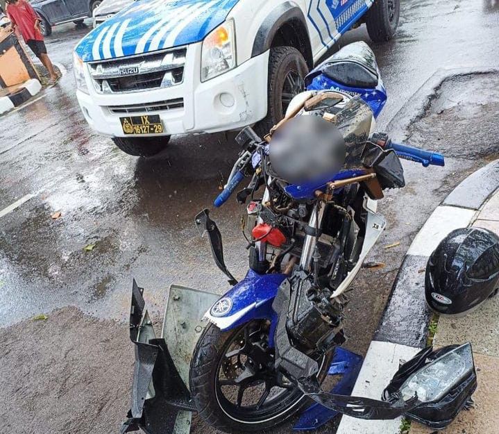 Kecelakaan Bikin Pelajar Koma di Semarang, Polisi Sebut Tengah Ada Upaya Mediasi