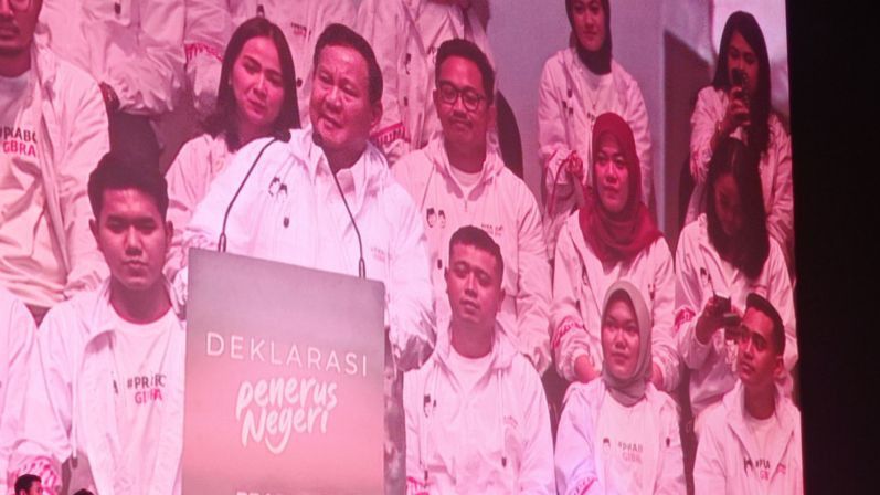 Sebut Usia Bukan Pertimbangan Dalam Memberi Kewenangan, Prabowo: Saya Tidak Peduli Latar Belakang