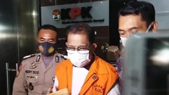 Mantan Wali Kota Ambon Divonis 5 Tahun Penjara  Terkait Kasus Suap Rp8 Miliar