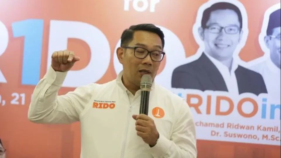 Sandiaga Uno Kerahkan Relawannya untuk Menangkan Pasangan RIDO di Pilkada DKI