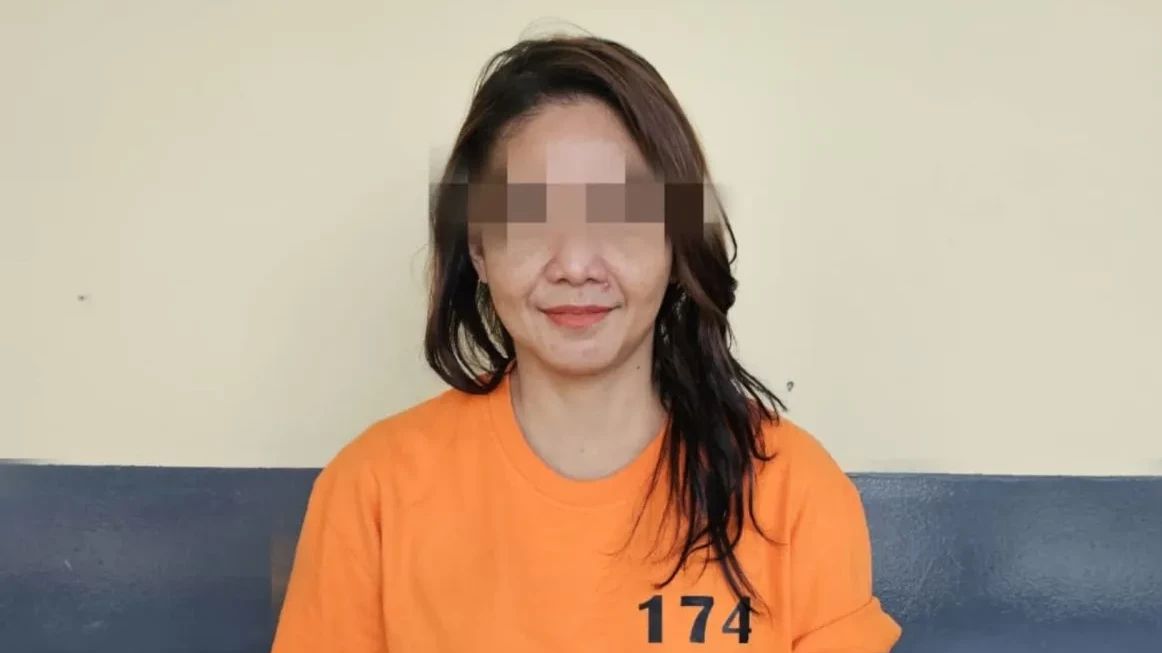 Polisi Dalami Keterlibatan Suami Siri Mantan Artis Sekar Arum soal Uang Palsu Rp223,5 Juta