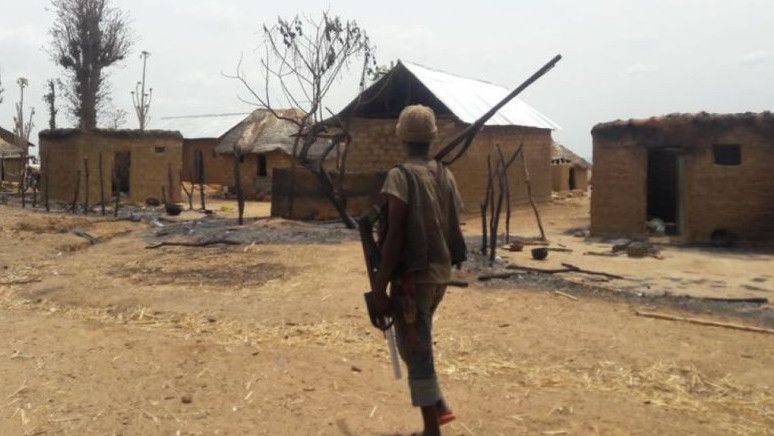 76 Warga Nigeria Tewas Akibat Diserang Orang Tak Dikenal Saat Merayakan Natal
