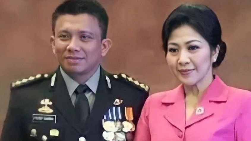 Ketua Komnas HAM Duga Putri Candrawathi Ikut Tembak Brigadir J, Minta Polri Telusuri Kembali yang Melakukan Penembakan