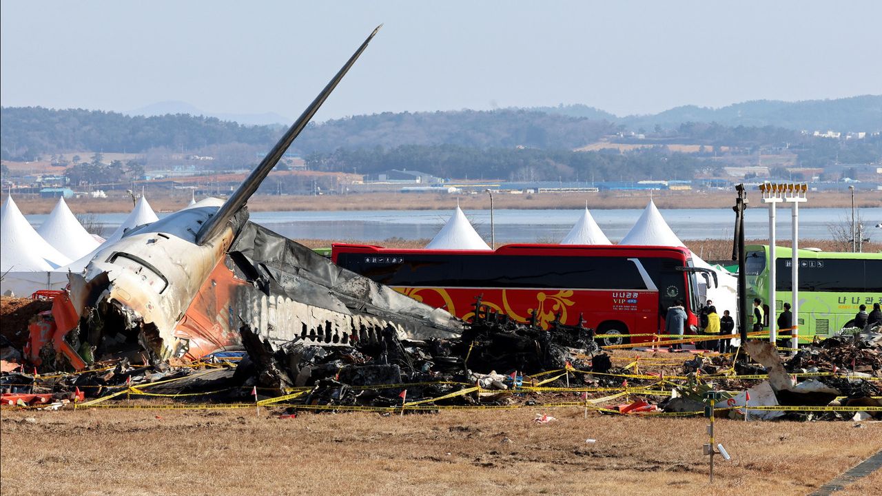 Keluarga Korban Jeju Air Terima Biaya Hidup Darurat, Difasilitasi Pengurangan Pajak