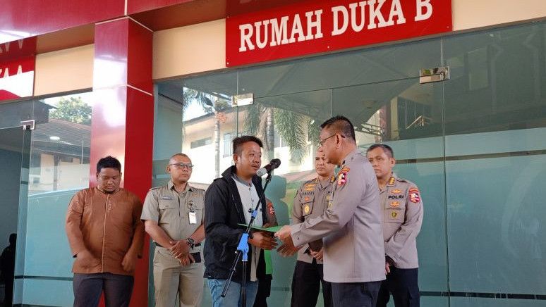 4 Orang Tewas Terbakar di Bukit Duri Tebet Jaksel Berhasil Diidentifikasi, Polri Serahkan Jenazah ke Keluarga