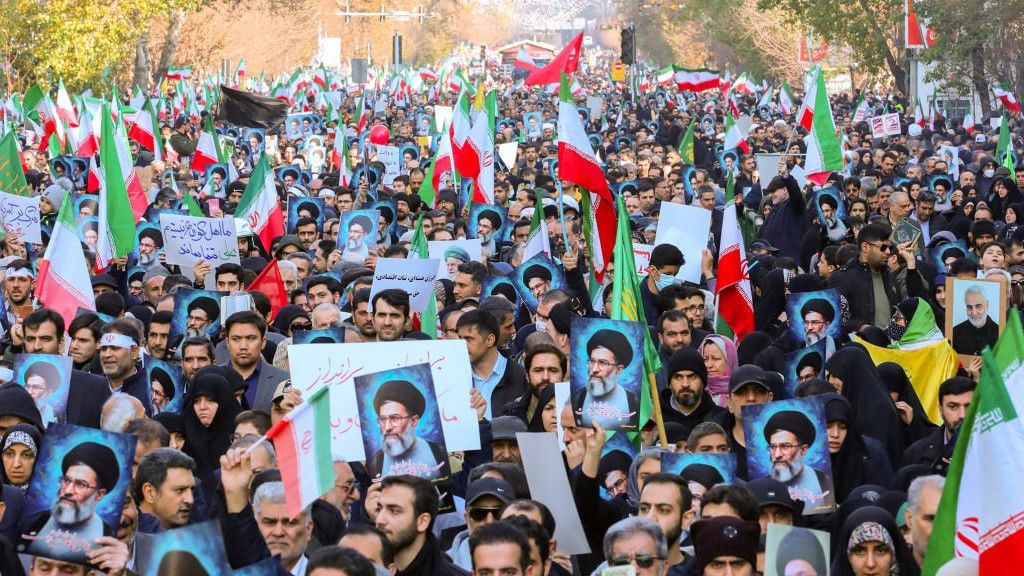 Iran: Amerika dan Sekutunya Takkan Dapat Minyak dari Timur Tengah Selama Konflik