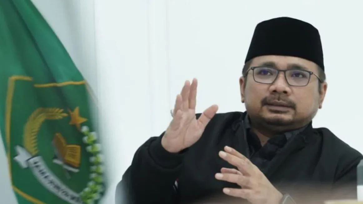 KPK Bakal Panggil Yaqut Cholil Qoumas Terkait Kasus Korupsi Kuota Haji Khusus