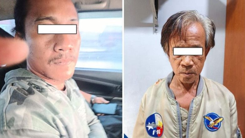 Diberi Rp10 Ribu, Viral Preman Lemparkan Es Teh dan Aniaya Pedagang di BKT Jaktim