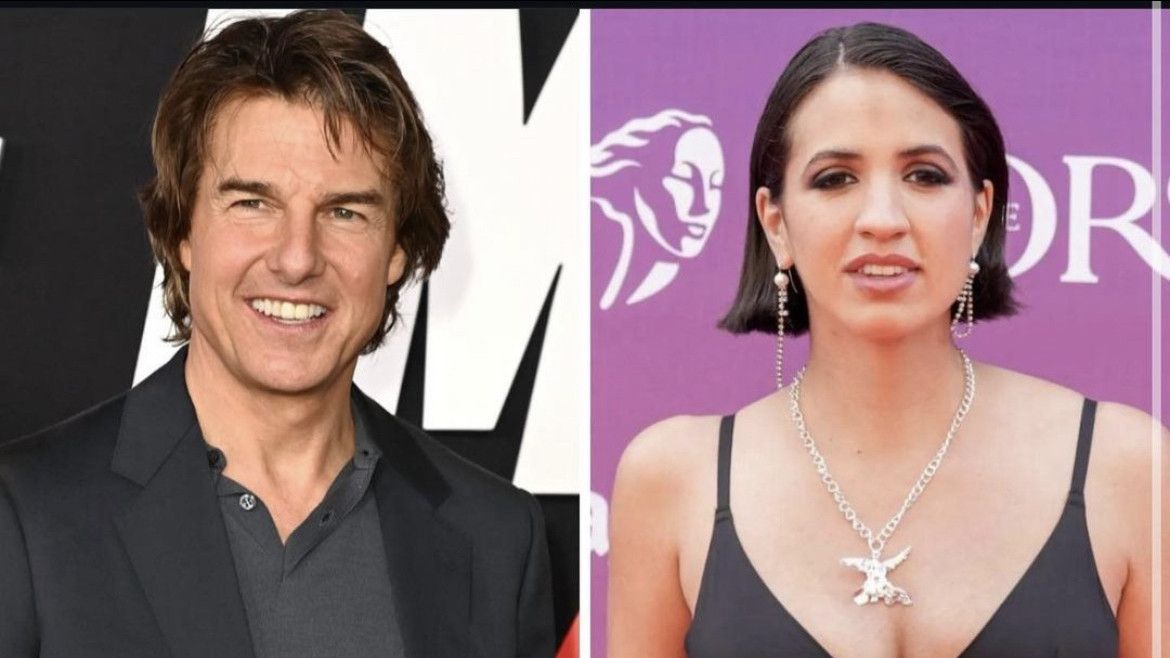 Digosipkan Pacaran dengan Tom Cruise, Victoria Canal Respons Begini