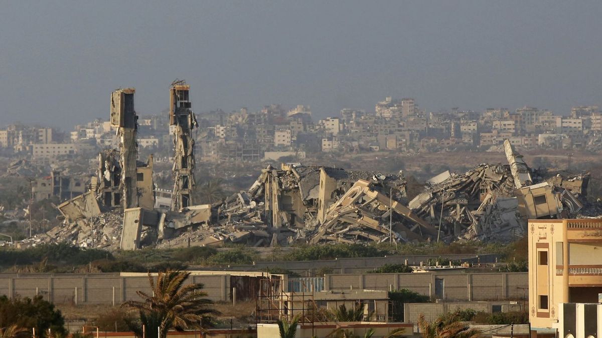Hamas Siap Serahkan Kekuasaan di Gaza kepada Otoritas Nasional Palestina