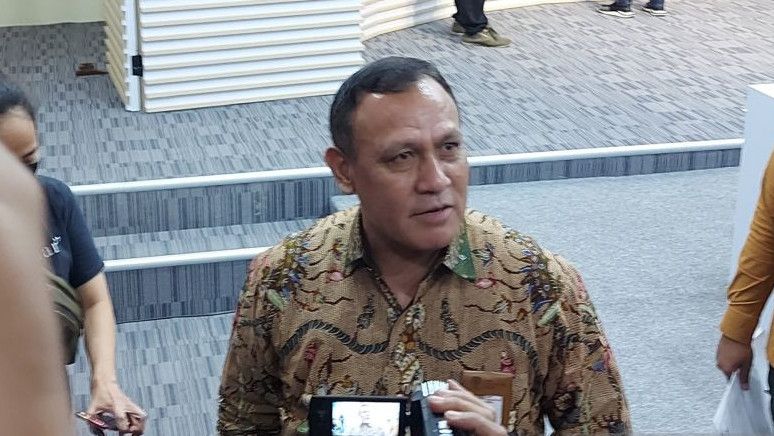 Ketua KPK Firli Bahuri Bantah Lakukan Pemerasan ke Mentan Syahrul Yasin Limpo