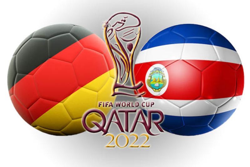 Fakta Menarik Jelang Pertandingan Jerman vs Kosta Rika di Piala Dunia Qatar 2022