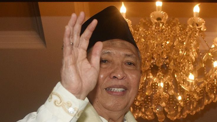 Kenangan Ekonom Didik Rachibini soal Hamzah Haz yang Kuat Menjaga APBN