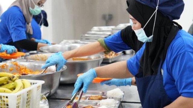 Proyek MBG Dituduh Panen Cuan, BGN: Itu Tak Dirancang untuk Untung Instan