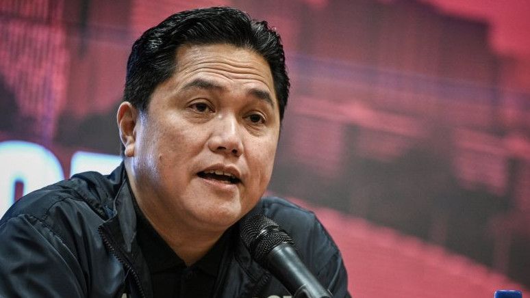 Erick Tohir Dilantik Jadi Menpora, Ini Kiprahnya Selama Jadi Menteri BUMN