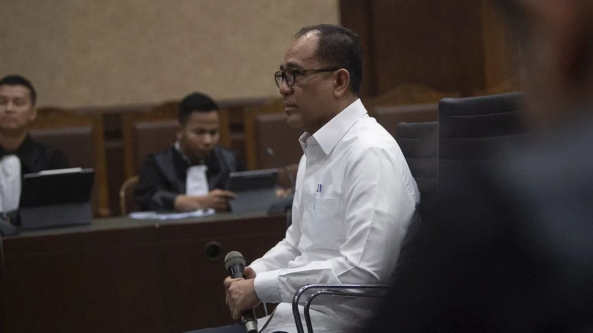 MA Minta KPK Kembalikan Rumah Rafael Alun di Simprug Jaksel