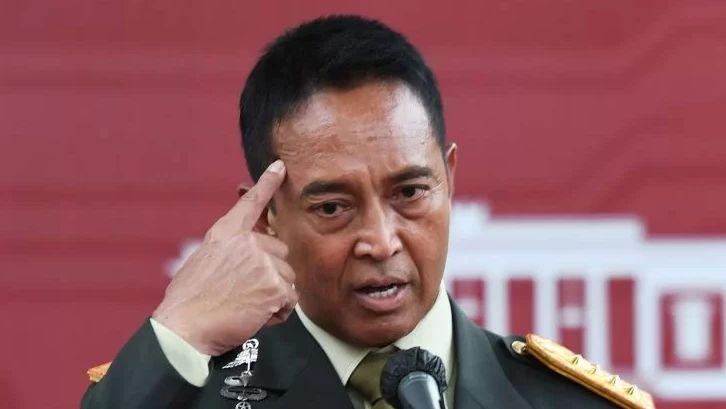 Panglima TNI Andika ke Jajaran Polri: Jika Terjadi Bentrok, Kita Kompak Sama-sama Lakukan Proses Hukum