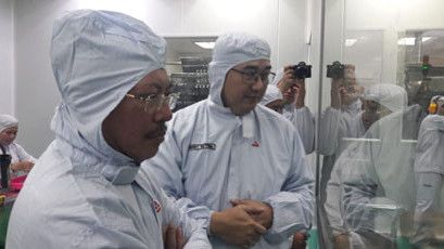 Terungkap! Vaksin Nusantara 'Made in' Dokter Terawan Awalnya Perintah Lisan Presiden Jokowi