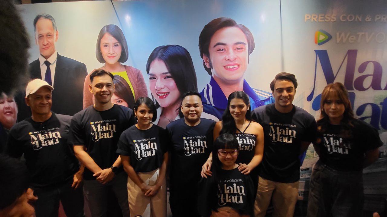 Demi Jadi CEO Muda, Davina Karamoy Riset hingga Sulit Tahan Tawa