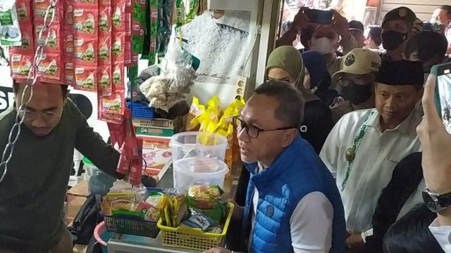 Mendag Rumuskan Aturan Wajibkan Mini Market Pasok ke Warung Sekitar dengan Harga yang Sama