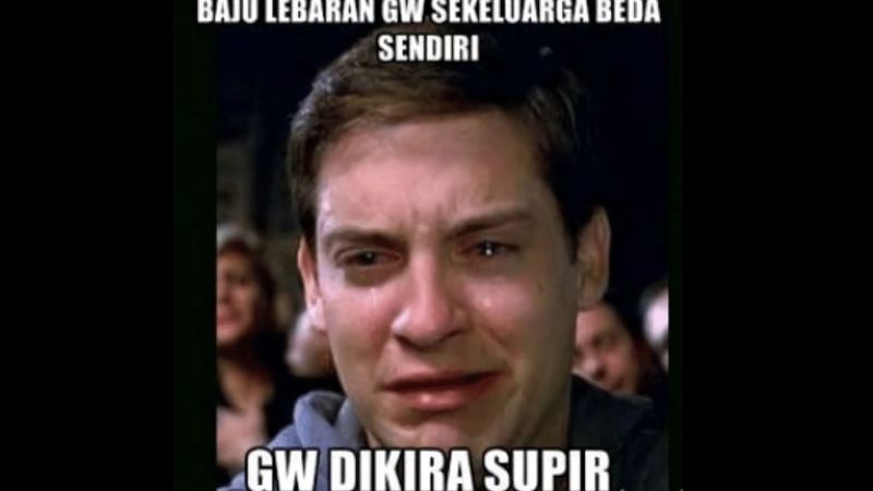 Kumpulan Meme Kocak Tentang Lebaran Bikin Sakit Perut Era Id