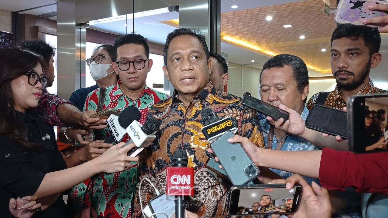 Pengacara Minta Kasus Pemerasan Firli Bahuri Dihentikan: Proses Perkara Terkatung-Katung