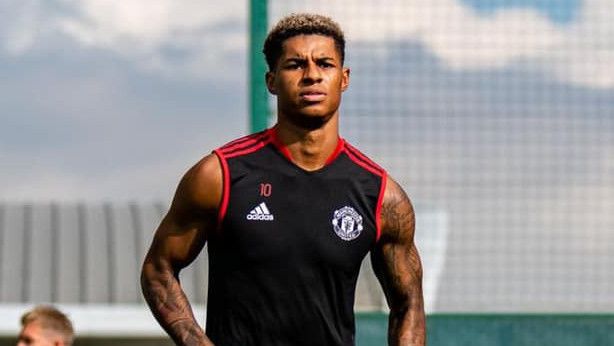 Nomor Punggung Cunha Perkuat Isu Rashford Akan Tinggalkan Manchester United